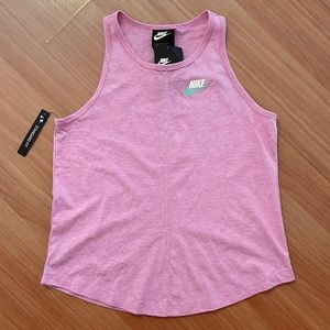 Girls Nike Muscle Tank